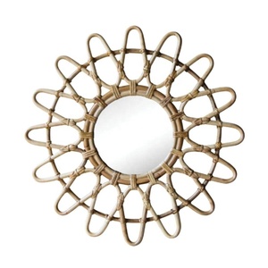 กระจกหวาย Smanda - Product Image 1