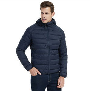 Wholesale new arrival Winter Hooded thick cotton Jacket Men's - Product Image 4