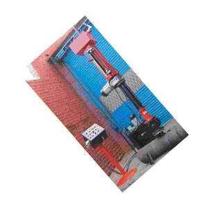 Perforadora automática de minas de nuevo diseño Perforadora automática hidráulica a bajo precio - Product Image 1