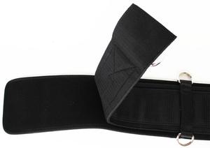 Cheval équin professionnel 34 "circonférence d'équitation occidentale en néoprène antidérapant - Product Image 4