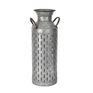 Macetas de alta calidad con soporte de hierro para Decoración de mesa, macetas de flores para el hogar y el jardín, venta al por mayor - Product Image 2