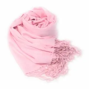 Inverno mulheres cachecol viscose pashmina shawl melhor venda por atacado fabricantes