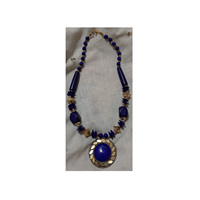 Perle Bijoux Collier Femmes Mode Déclaration Collier Pour Femmes Accessoires Fantaisie À La Main Perles Collier