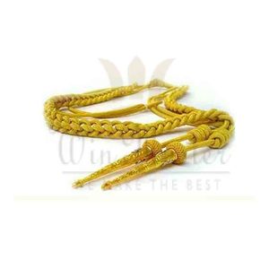 ชุดเครื่องแบบพิธีการใหม่ขายส่ง สายสะพายสีทอง - Product Image 5