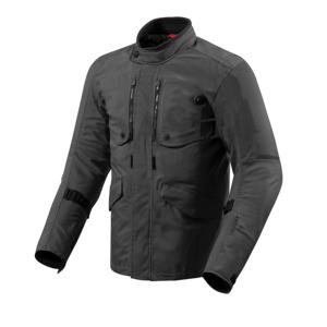 Chaqueta de nailon 400D personalizada de calidad superior para hombres Construcción transpirable en MOAT II Ropa deportiva clásica para adultos de motocicleta - Product Image 1