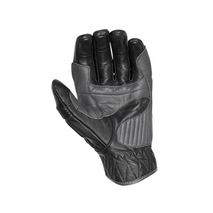 Gants de moto en cuir de vachette pour écran tactile, doigts entiers, protection des jointures, pour la conduite hivernale, pour la course de motocross - Product Image 1