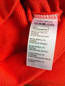 Vêtements de marque en surplus : Ensemble sweat-shirt à manches longues et pantalon en coton pour bébés garçons, col rond, stock du Bangladesh - Product Image 6