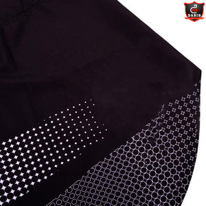 Pantalones cortos MMA de poliéster 100% para hombre, Shorts informales personalizados de talla grande, precio bajo, colección de verano - Product Image 5