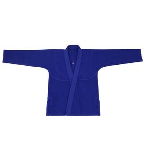 Ropa de Taekwondo personalizada, traje de taekwondo y taekwondo con cuello en V - Product Image 2
