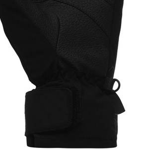 Gants de moto de ski Gants de ski coupe-vent imperméables en matériaux personnalisés pour hommes Gants de neige imperméables pour sports d'hiver - Product Image 5