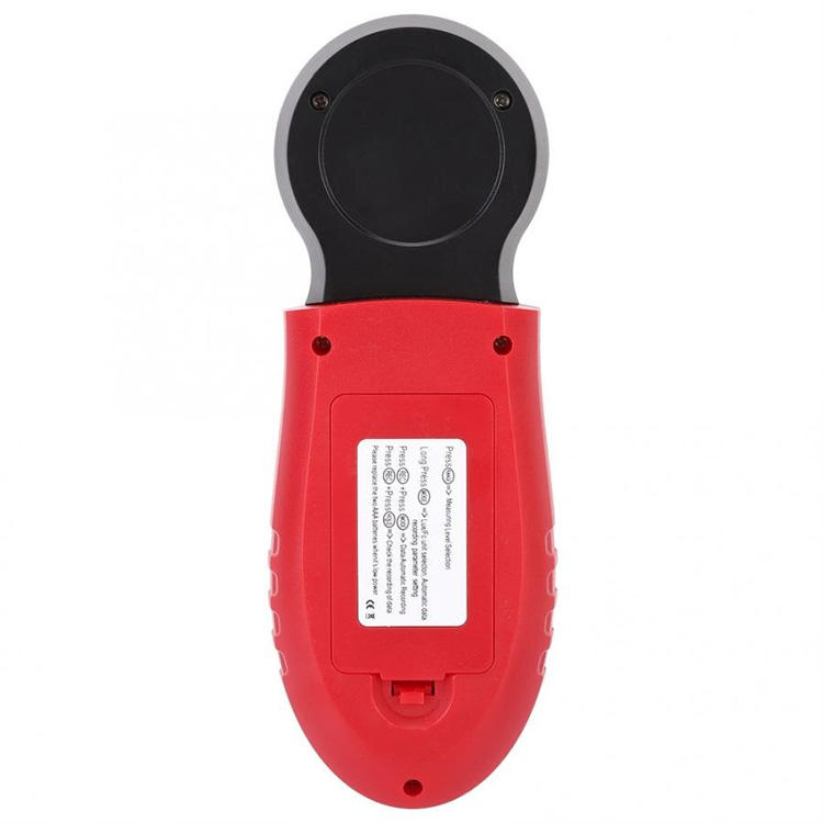 Luxmetro Digitale Professionale | Misuratore Di Illuminamento 0.1-200.000 Lux | Display LCD | Portatile E Preciso - Foto 3