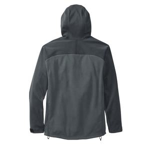Chaqueta Softshell personalizada para entrenamiento, rompevientos de carcasa suave para hombre, senderismo, impermeable, Otoño, exterior, la mejor calidad - Product Image 2