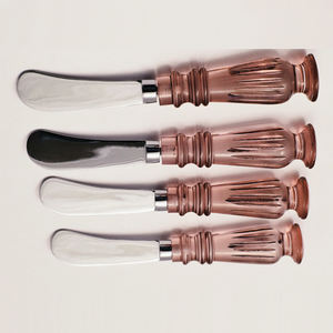 Charming Model of Butter <b>Knives</b> Sets Kitchen Cutlery Tableware New Product Ideas 2024 Kitchen Accessories Cookware Sets - Product Image 4