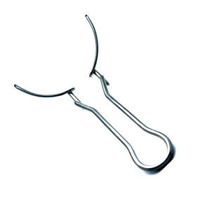 <b>Dental</b> Instruments Vestibulum Lip Cheek Retractor With Flaps <b>Mouth</b> <b>Opener</b> Stainless Steel <b>Dental</b> Labial Retractor CE Approved - Product Image 3