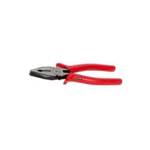 למעלה איכות כבד החובה שילוב Plier (CRV) עשוי פלדה ופלסטיק ידית זמין ב 8 אינץ גודל משמש בתעשיות