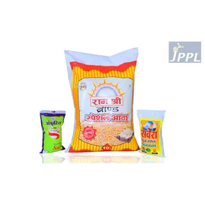 Custom Printed High-Temperature <b>Zip</b> <b>Lock</b> Food Packaging Pouch Moisture-Proof Long-Term Fresh Food Storage Bulk Supply - Product Image 1