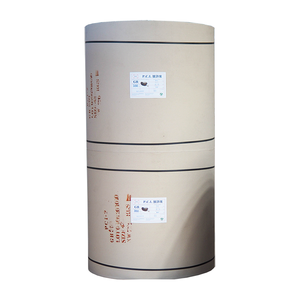 Chip Board Both Side Gray Color Apply to Produce Paper Tube Packaging Paper Cans - Product Image 1