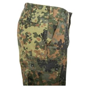 Custom Made Camouflage Cargo <b>Trouser</b> Pants Dashing <b>Trousers</b> with Multi Pockets Style and Custom Brand Logos and Labels - Product Image 4