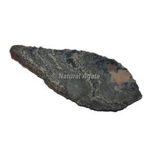 มีด Dantric Agate,มีดหินอาเกตงานฝีมือทำมือตามสั่ง - Product Image 2