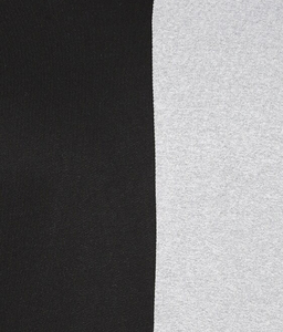 French Terry เสื้อสเวตเตอร์ชาย, สเวตเตอร์โอเวอร์ไซส์ใส่สบายใช้ได้ทั้งชายและหญิงเสื้อมีฮู้ดกันน้ำผ้าถักไซส์ใหญ่พิเศษ - Product Image 5