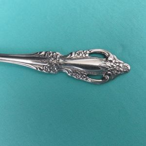 Cuchara de boda de acero inoxidable con espejo de gran calidad de la India, uso para utensilios de cocina, juego de cucharas de comida para el hogar y el Hotel - Product Image 2