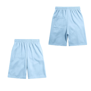 Short pour hommes, Sweat-shirt léger, solide, tendance, taille personnalisée, disponible en vente en gros - Product Image 6