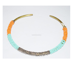 Collar delicado de acero inoxidable hecho a mano, joyería, anillos, pendientes, pulsera - Product Image 4