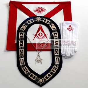 ผ้ากันเปื้อนเมสันสำหรับงานปักลายตามสั่งแผ่นหนังสำหรับงานเย็บปักถักร้อย - Product Image 6