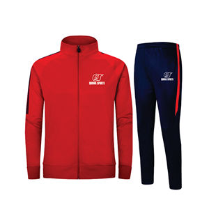 Survêtement d'hiver confortable en polyester de maternité écologique pour homme - Product Image 2