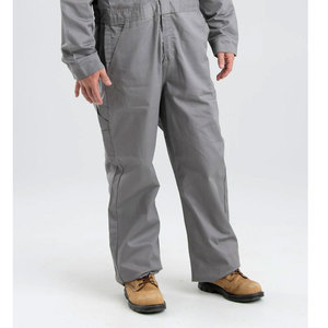 Combinaison de sécurité 2022 coton pour hommes, vêtements de travail pour adultes, nouvelle collection 100%, vente en gros - Product Image 4