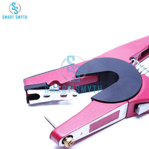 Équipement personnalisé pour pince à marquer les oreilles de porc, pince d'identification 2026, instruments vétérinaires de haute qualité - Product Image 3