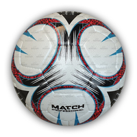 Balón de Fútbol Personalizado, Último Modelo, Venta Directa de Fábrica, Tamaño 5, Logotipo Personalizado OEM, Balón de Fútbol Profesional para Partidos