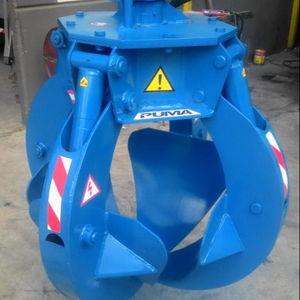 รถเครน Puma เครื่องขุดเศษเหล็กสภาพใหม่ใช้ได้ในฟาร์ม - Product Image 5