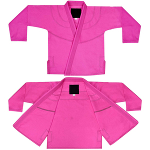 Venta al por mayor logotipo personalizado Jiu Jitsu uniforme Bjj Kimono Gi "No Gi Grappling Gear" "No Gi Jiu Jitsu Wear" - Product Image 6