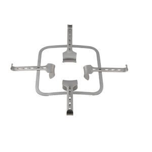 Écarteur Abdominal Kirschner, ensemble avec quatre lames - Product Image 6