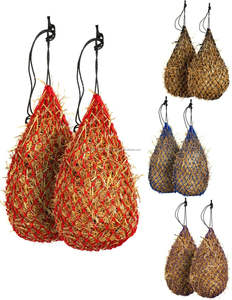 Offre Spéciale Premium Cheval En Nylon Filet À Foin Meilleur Filet De Foin de Cheval En Nylon Solide Et Durable Fabrication En Inde - Product Image 3