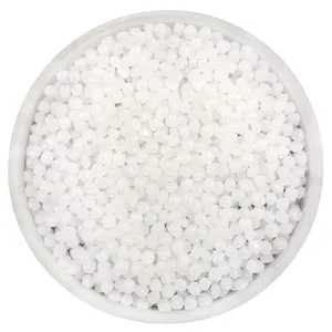 High Density Polyethylene HDPE 8008H/6095 Virgin PE-HD Granules HDPE Plastic Raw Materials Injection Moulding