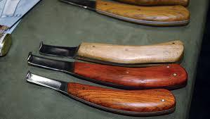 เครื่องมือสัตวแพทย์ทำจากกีบม้าวัวพร้อมด้ามไม้ใช้ในการเลี้ยงปศุสัตว์ปศุสัตว์ - Product Image 4