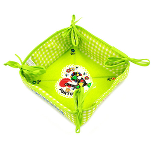 Cesta de algodón francés para pan - Product Image 5