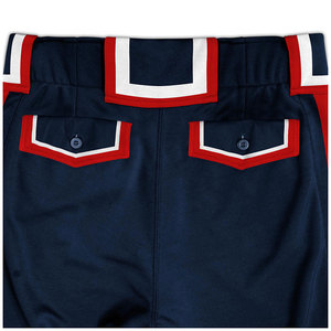 Pantalons de softball et de baseball en gros, pantalons de softball sublimés, personnalisés, bon marché, pantalons de baseball vierges - Product Image 6