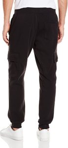 Survêtement de jogging de grande taille pour hommes, vêtement personnalisé, solide, surdimensionné, avec poche, vente en gros, - Product Image 3