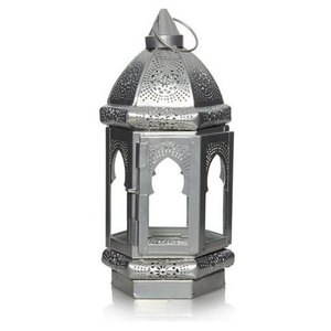 Handmade Moroccan Iron Glass <b>Lantern</b> Embossing/Digital Printing Custom Colors Hot Selling Home Wedding Decoration Christmas - Product Image 5