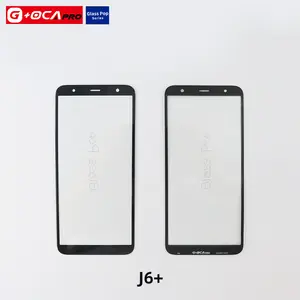 G+OCA PRO Wholesale For SAMSUNG Galaxy J6+ Original 2 in 1Glass With OCA