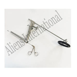 Top valeur acheter en ligne de haute qualité en acier inoxydable tenir laryngoscope chirurgical Laringoscopia Instruments ORL - Product Image 6
