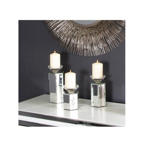 Handmade Artwork Hexagonal <b>Candle</b> Votive <b>Cheap</b> Votive Decorative <b>Candle</b> Holder from India at Low Price - Product Image 3