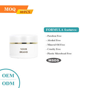 Crema de placa botánica nutritiva, Etiqueta Privada - Product Image 2