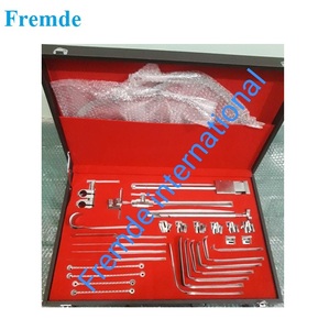 ACL & PLC เครื่องมือชุด ARTHROSCOPY สแตนเลสที่มีคุณภาพสูงเกรดทางการแพทย์ได้รับการรับรอง CE - Product Image 5