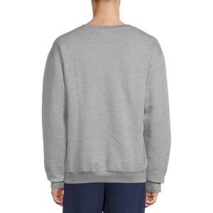 Sudadera con capucha para hombre, prenda deportiva de algodón con logo personalizado, 100% - Product Image 2