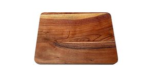 Best selling Designer Wooden Chopping Cutting Board for Kitchen Vegetables in different modern shape at factory price - Product Image 3
