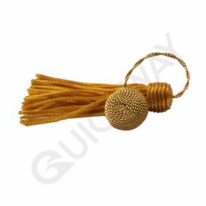 QUICK WAY INDUSTRIES-Gorro de graduación Tam con borlas, accesorio doctoral para ropa, de la mejor calidad, venta al por mayor, 2023 - Product Image 6